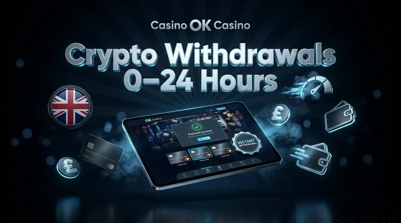 Crypto Withdrawals0–24 Hours